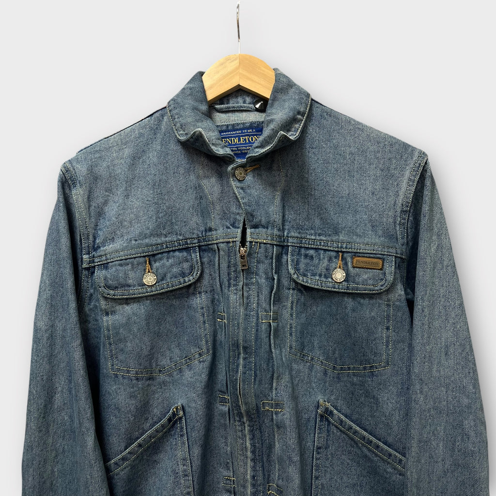 Branded Denim jackets