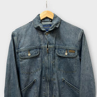 Branded Denim jackets