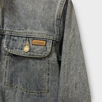 Branded Denim jackets