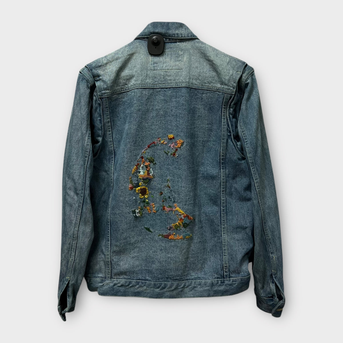Branded Denim jackets