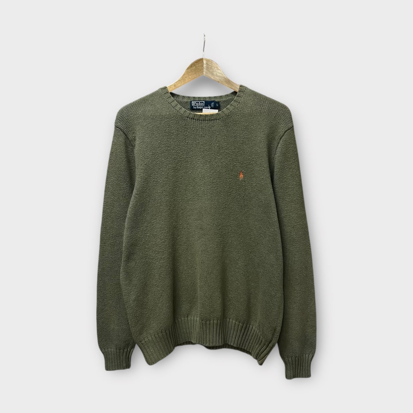 Pull Ralph Lauren HeavyWeight - L