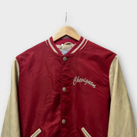Varsity jacket cuir Chevignon neuve - M | Prix neuf 600?
