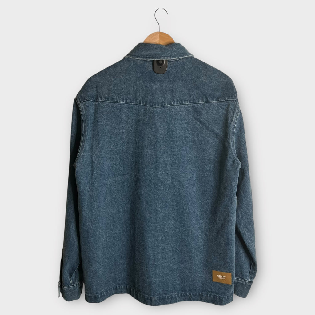 Veste Jeans Deadstock Wemoto