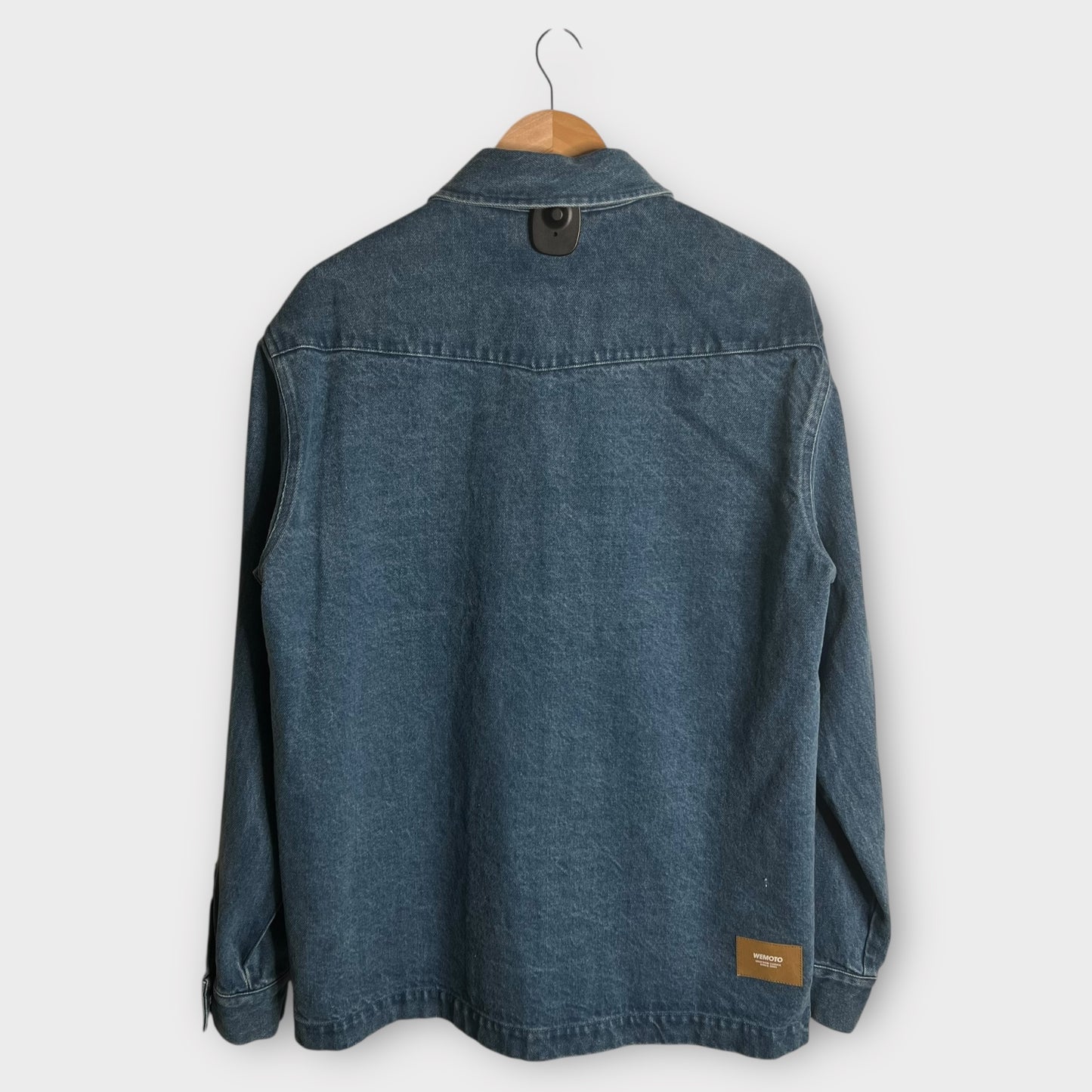 Veste Jeans Deadstock Wemoto - M