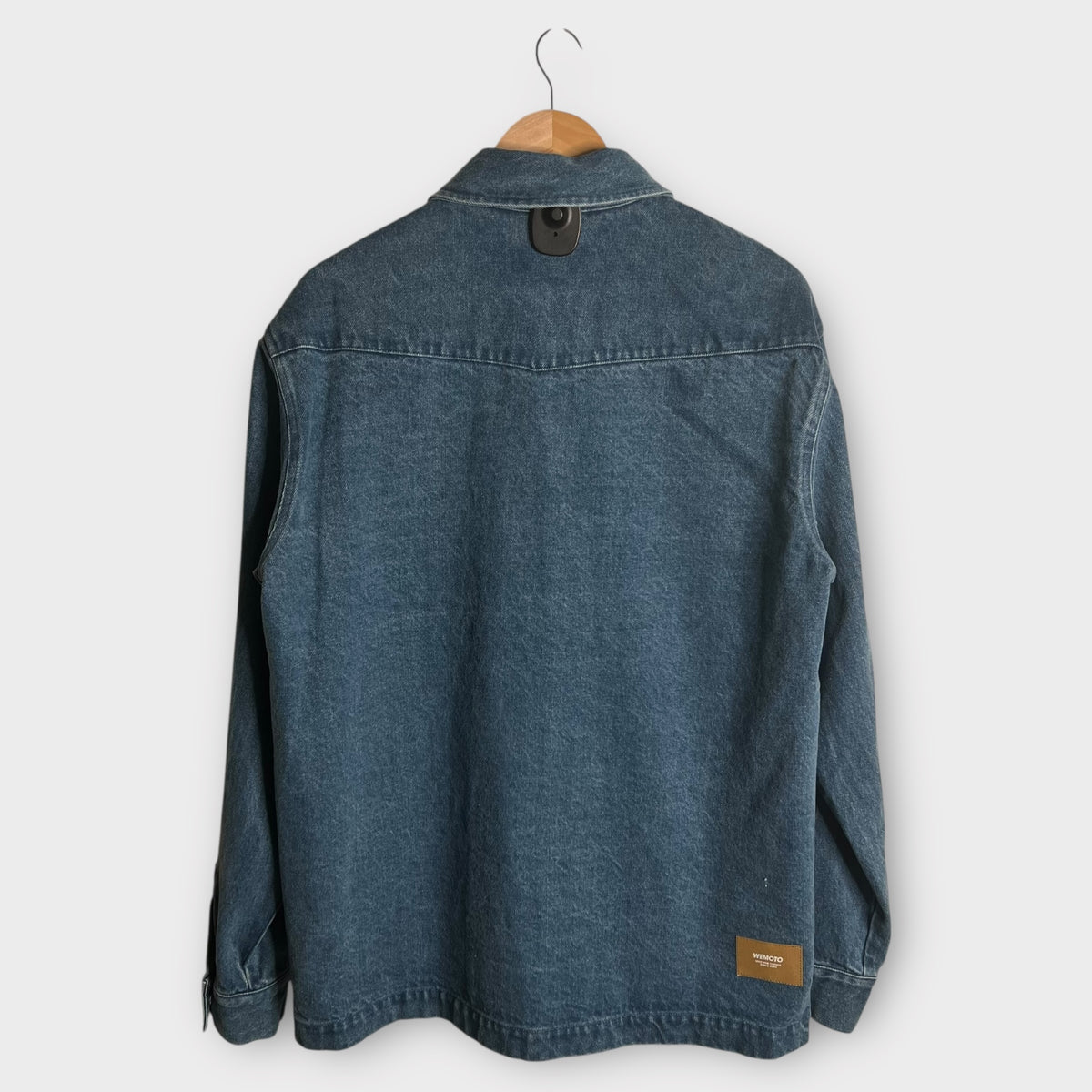 Veste Jeans Deadstock Wemoto