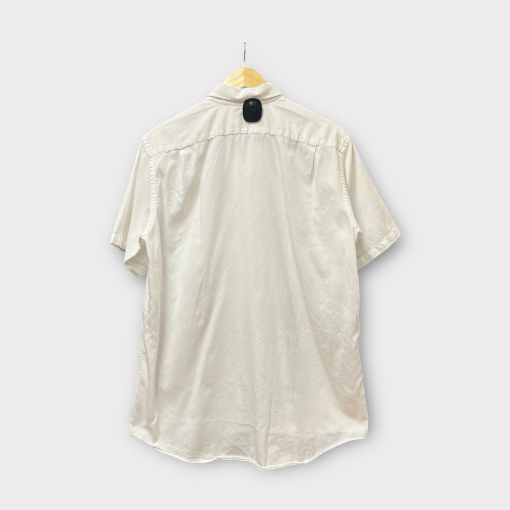 Chemsie Lacoste blanche