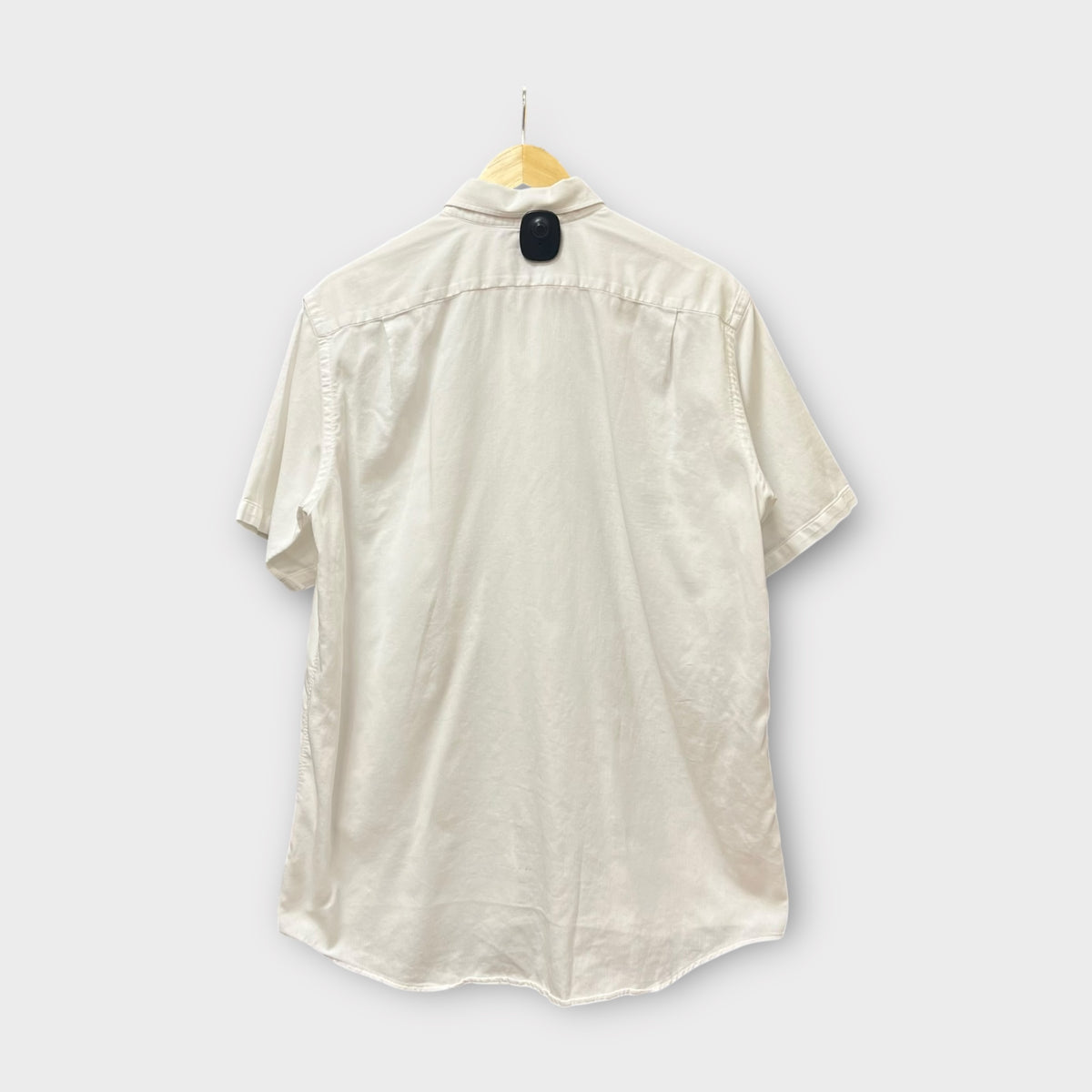Chemsie Lacoste blanche
