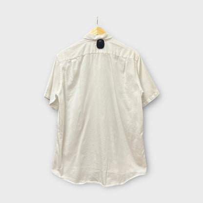 Chemsie Lacoste blanche