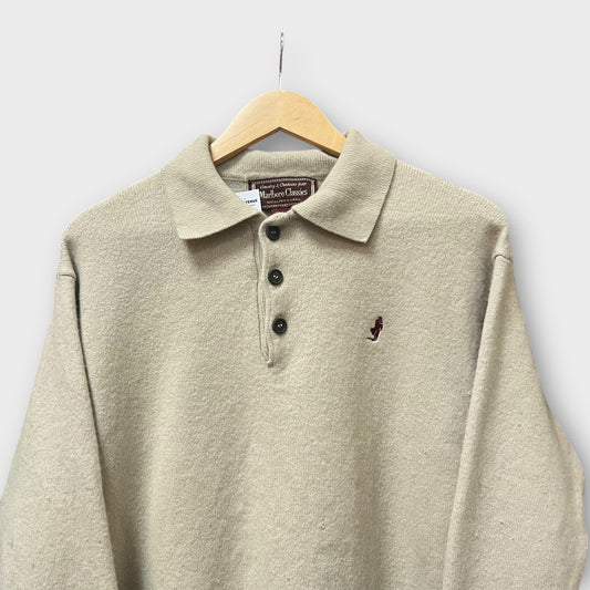 Pull vintage Marlboro