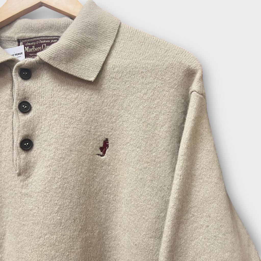 Pull vintage Marlboro