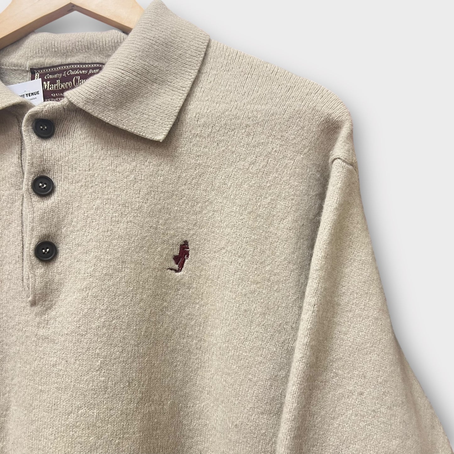 Pull vintage Marlboro