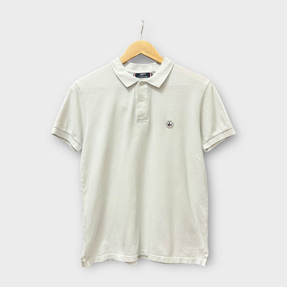 Polo Jott blanc - S