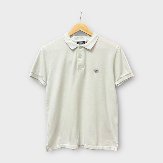 Polo Jott blanc - S