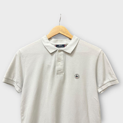 Polo Jott blanc - S