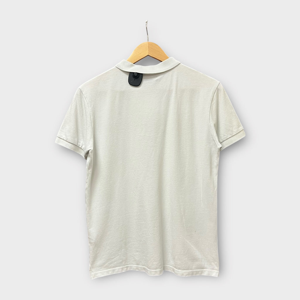 Polo Jott blanc - S