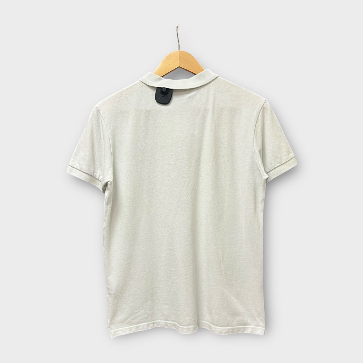 Polo Jott blanc - S