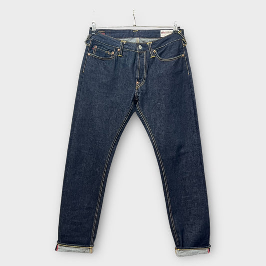 Jeans Evisu Lot 2010 W32 L34 - FR42