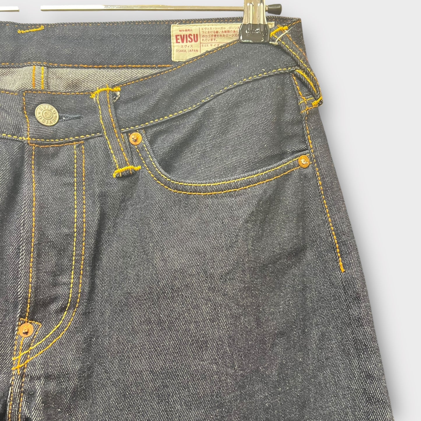 Jeans Evisu Lot 2010 W32 L34 - FR42