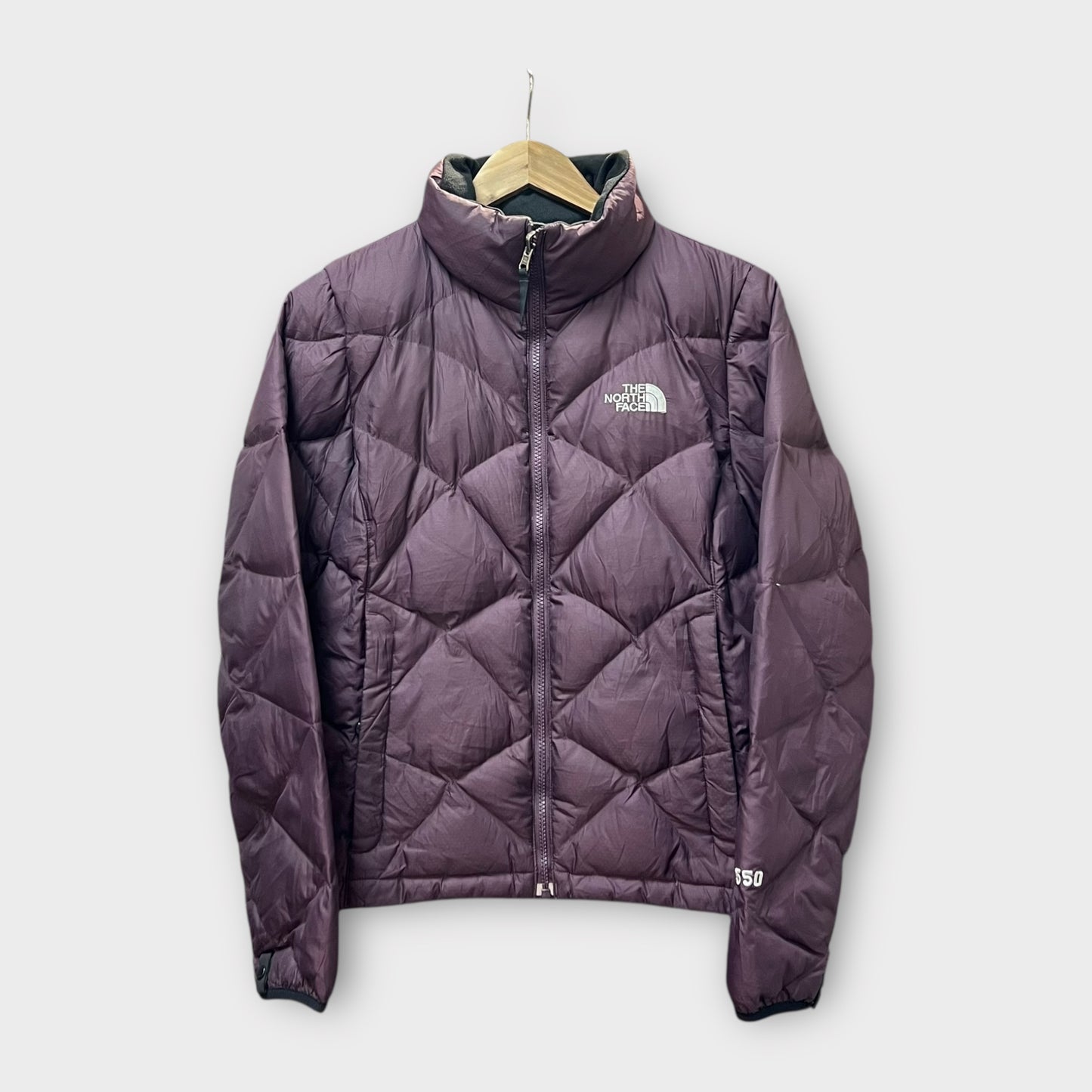 Puffer The North face violet - S