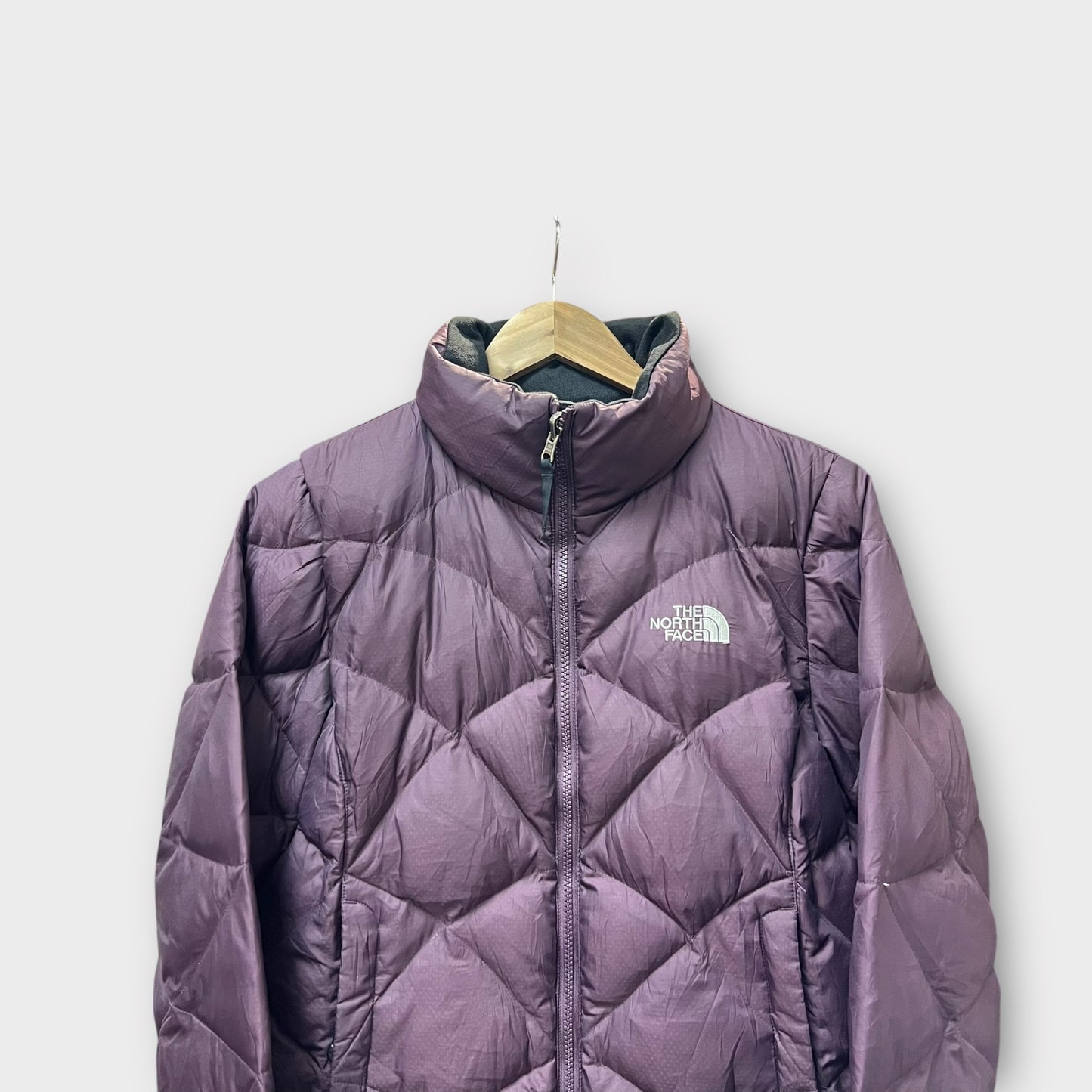 Puffer The North face violet - S