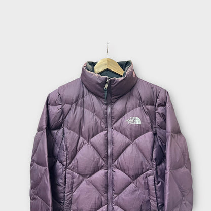 Puffer The North face violet - S