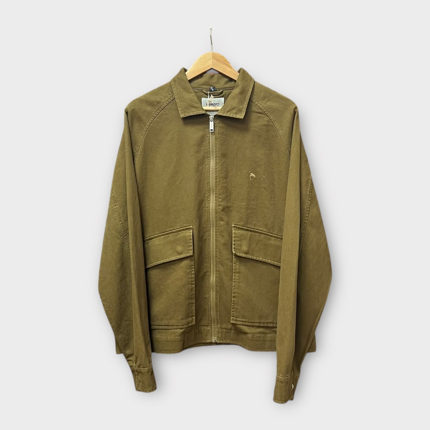 Veste Deadstock Wemoto marron - M