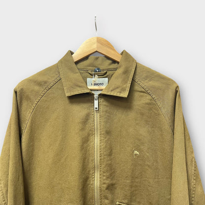 Veste Deadstock Wemoto marron - M