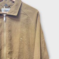 Veste Deadstock Wemoto marron