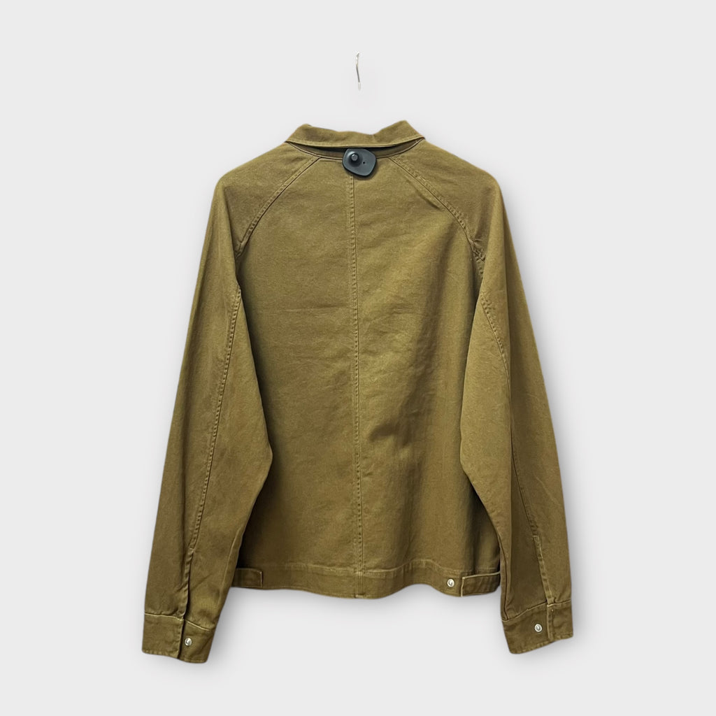 Veste Deadstock Wemoto marron