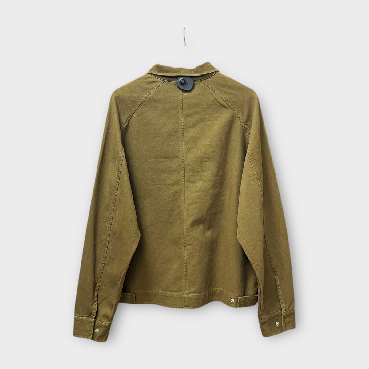 Veste Deadstock Wemoto marron