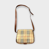 Sacoche Burberry vintage (Certificat Authenticité)