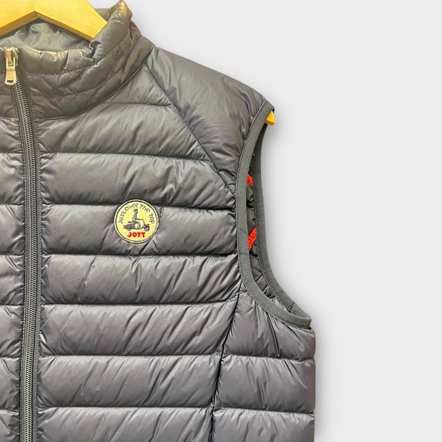 Veste Jott Sans Manche Navy - M