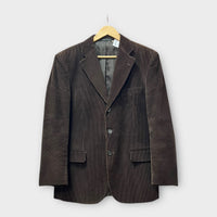 Blazer de costume vintage - L