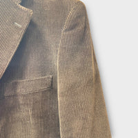 Blazer de costume vintage - L