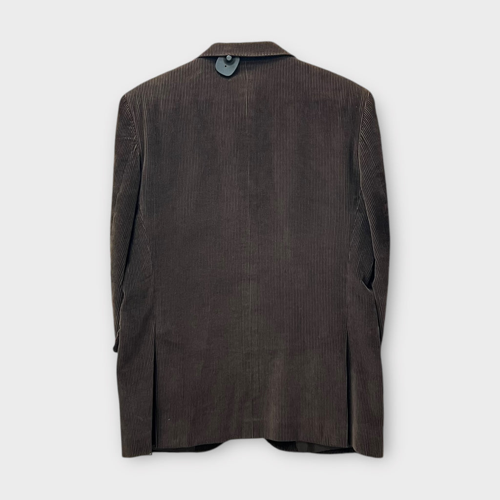 Blazer de costume vintage - L