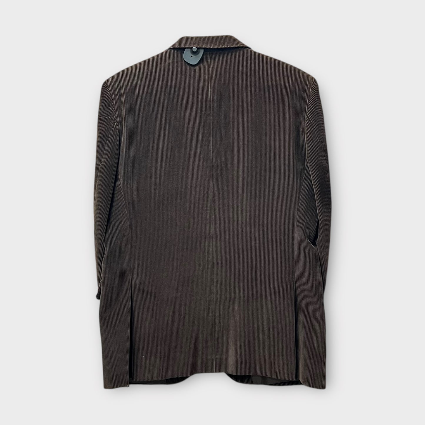 Blazer de costume vintage - L