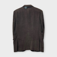 Blazer de costume vintage - L