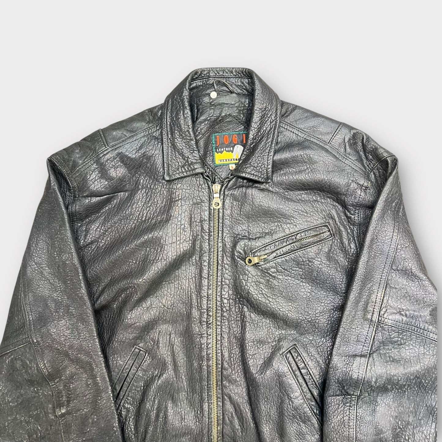 Flying Leather Jacket