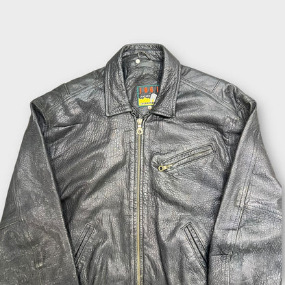 Flying Leather Jacket