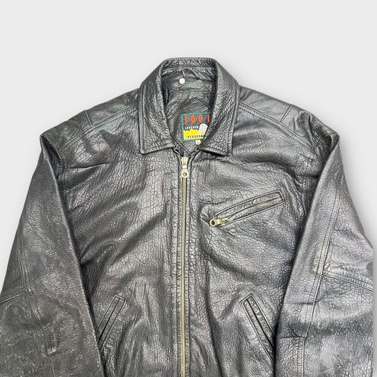 Flying Leather Jacket