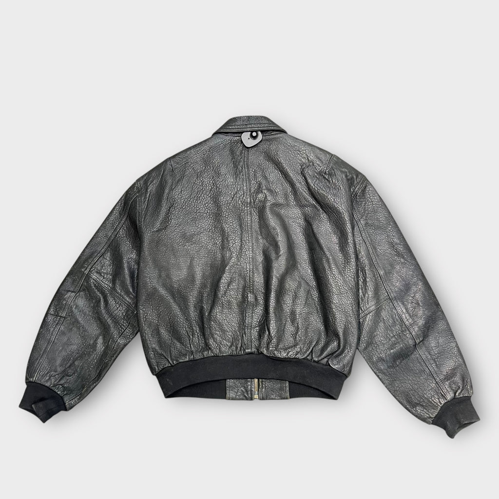 Flying Leather Jacket