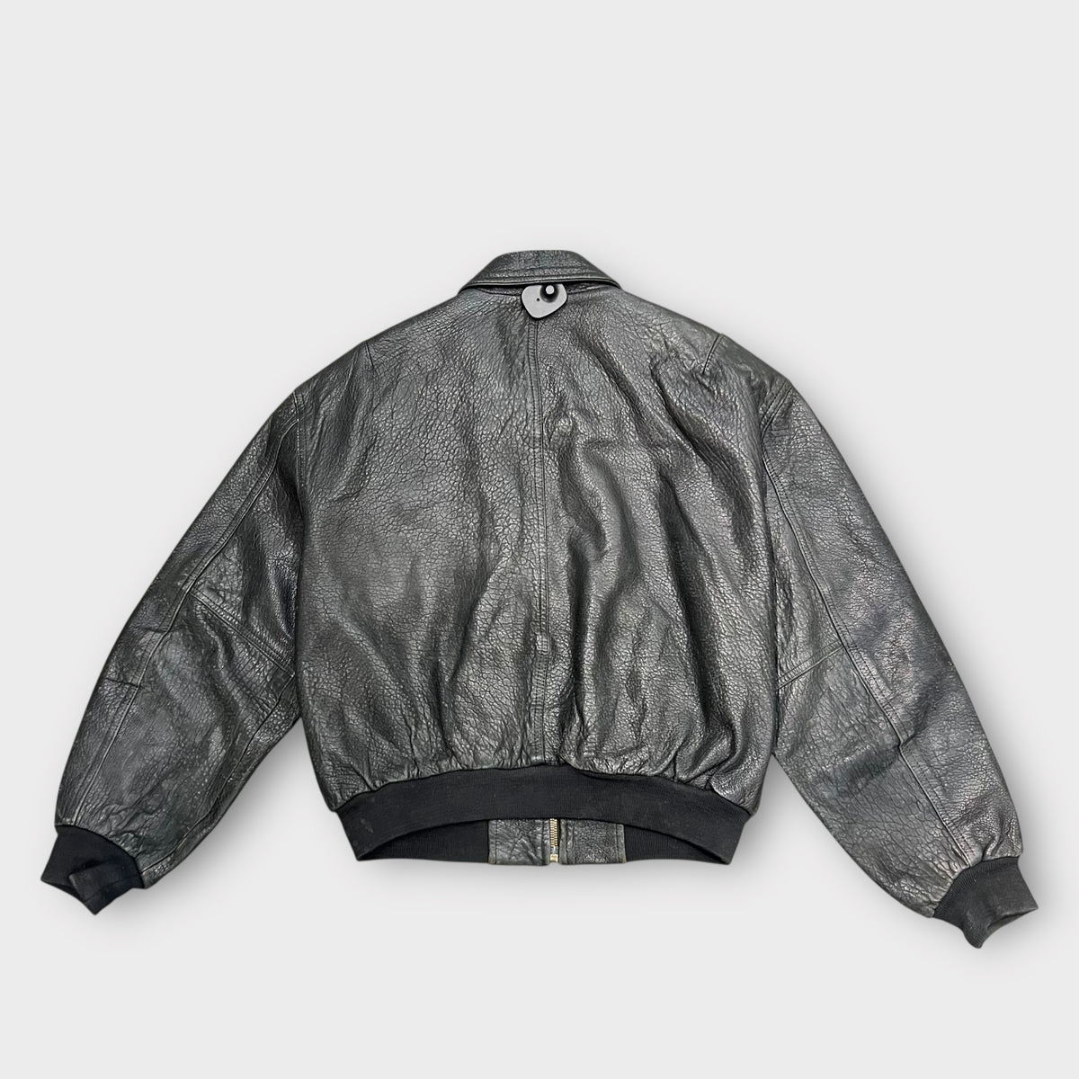 Flying Leather Jacket
