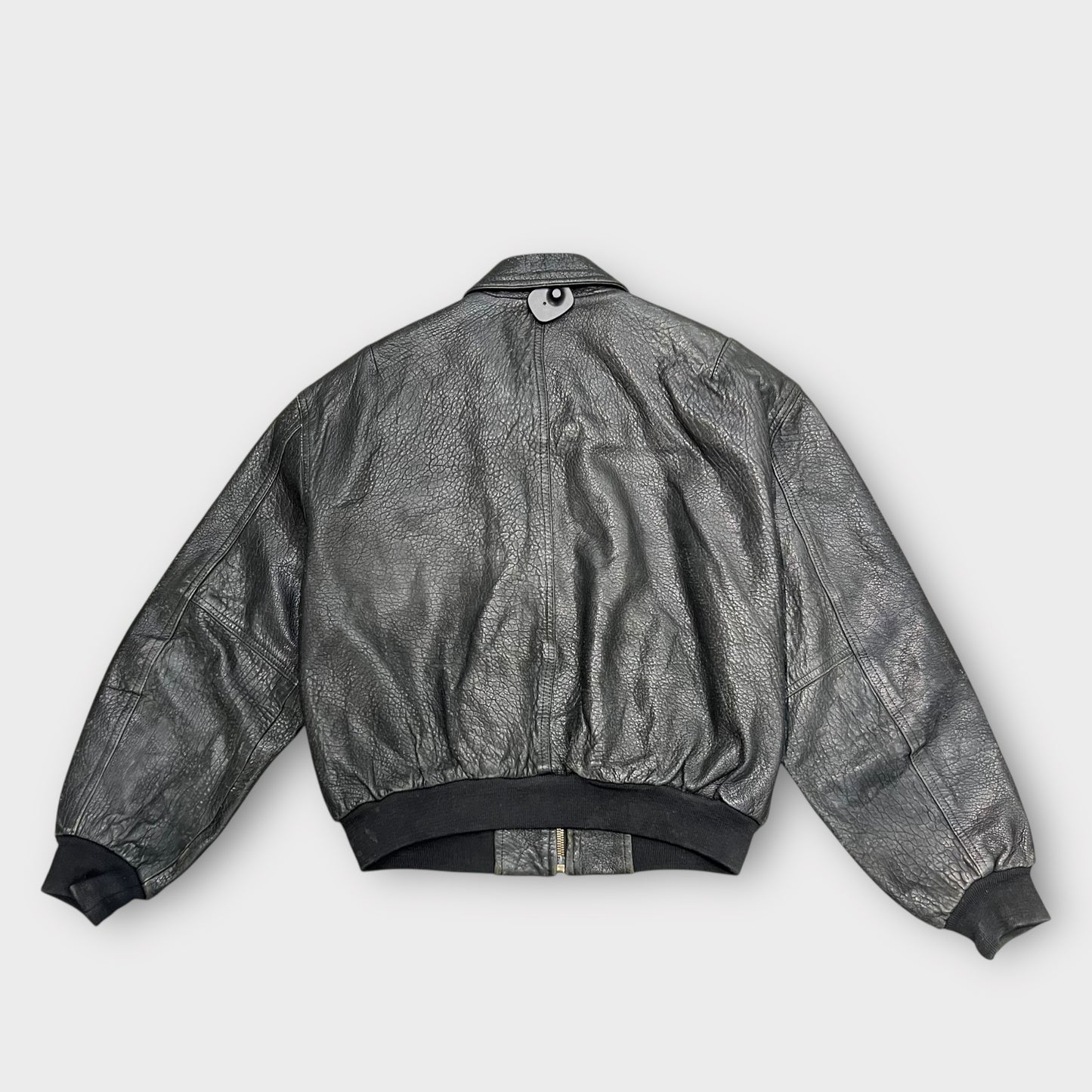 Flying Leather Jacket