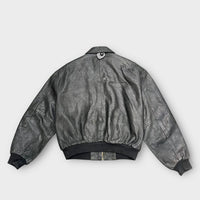 Flying Leather Jacket
