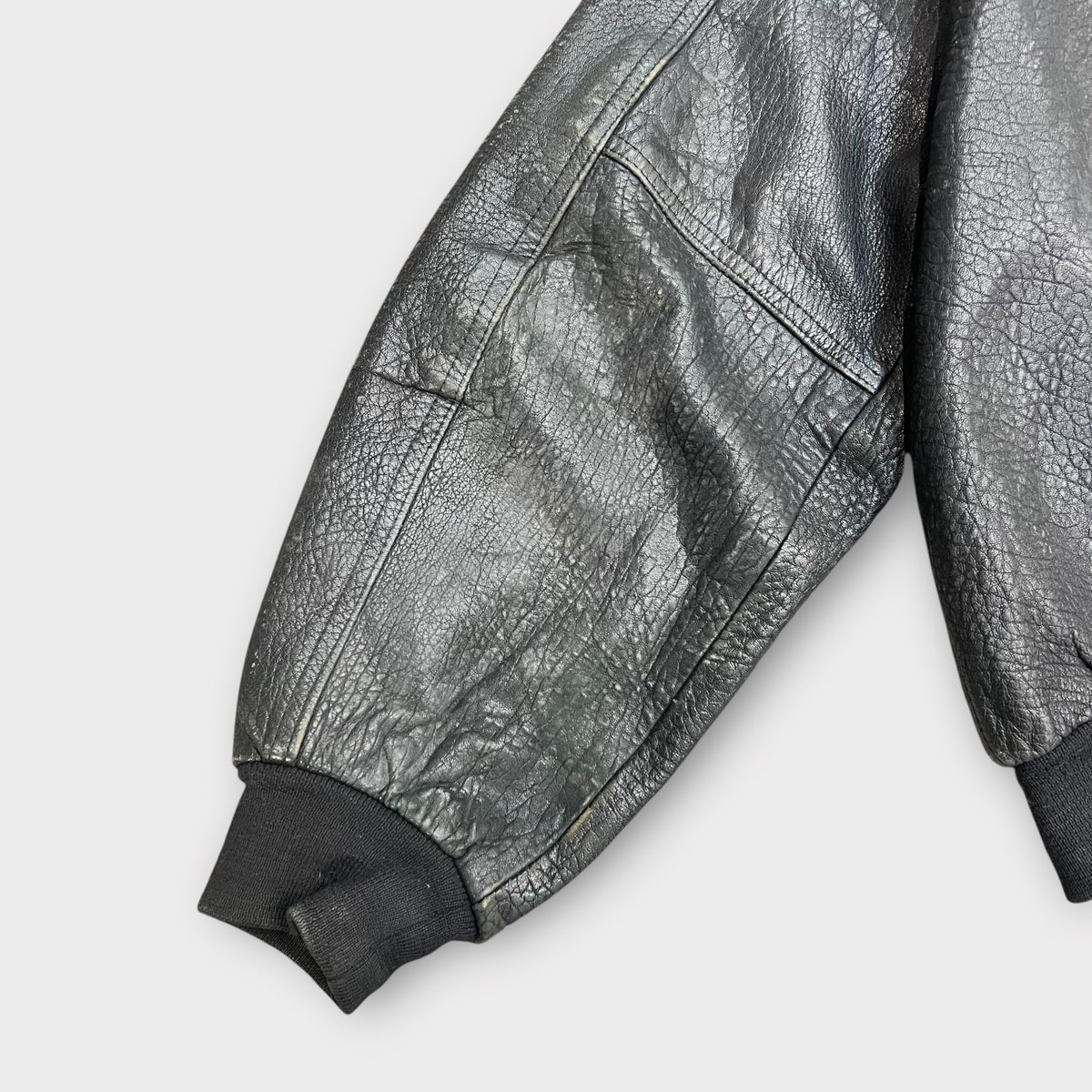 Flying Leather Jacket