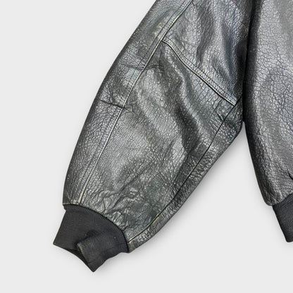 Flying Leather Jacket