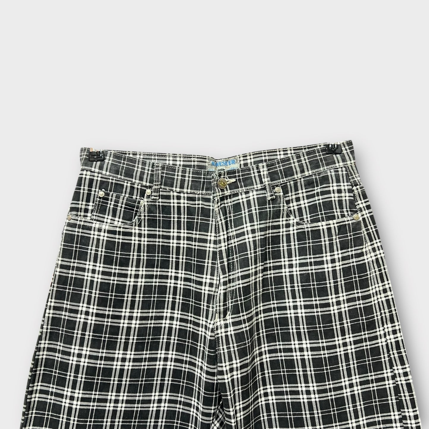 Jean Mc.Wester à carreau - FR46