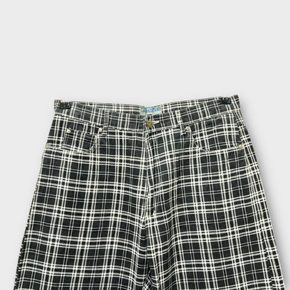 Jean Mc.Wester à carreau - FR46