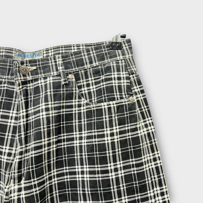 Jean Mc.Wester à carreau - FR46