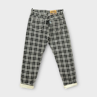 Jean Mc.Wester à carreau - FR46